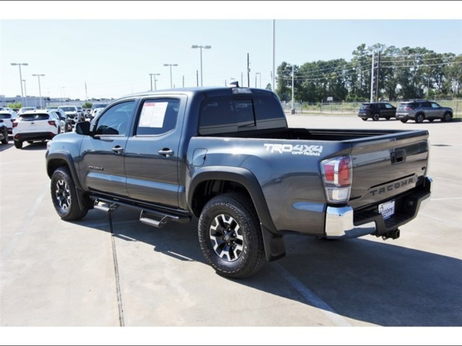 2023 Toyota Tacoma 4WD TRD Off Road - 3
