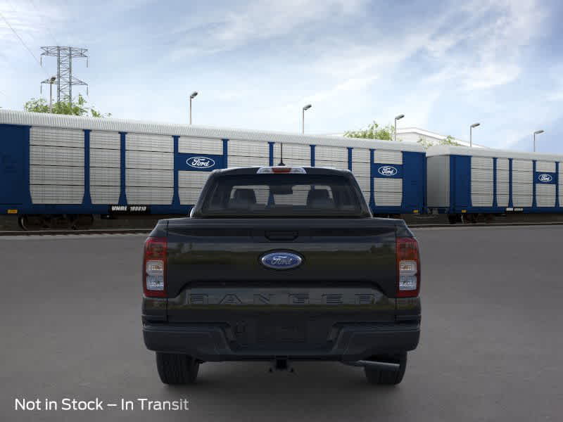 2025 Ford Ranger XL photo 4