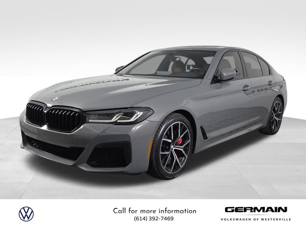 2022 BMW 5 Series