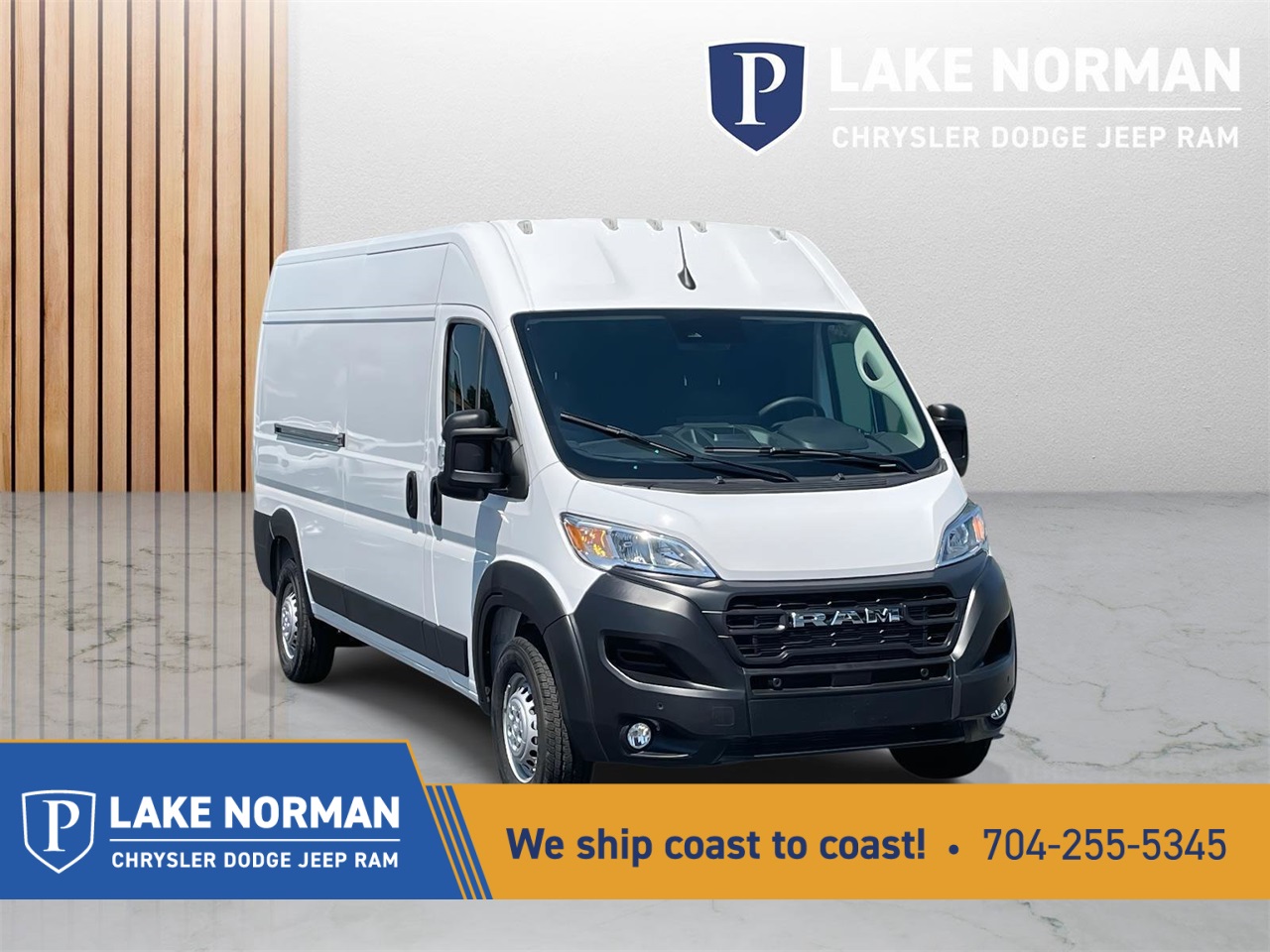 2025 RAM ProMaster Cargo Van Base's photo