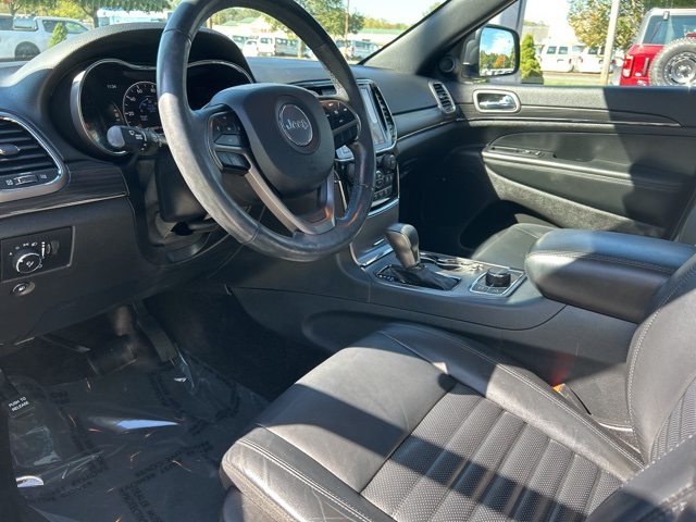 2019 Jeep Grand Cherokee Limited X photo 14