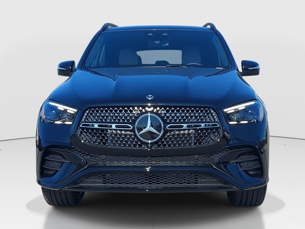 2025 Mercedes Benz GLE 580 4MATIC photo 2