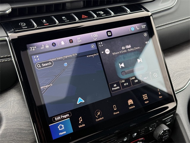 2025 Jeep Grand Cherokee Overland photo 13