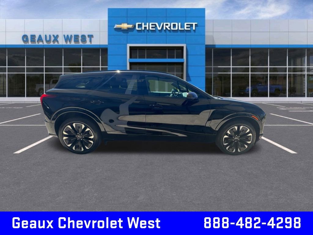 2025 Chevrolet Blazer EV RS photo 5
