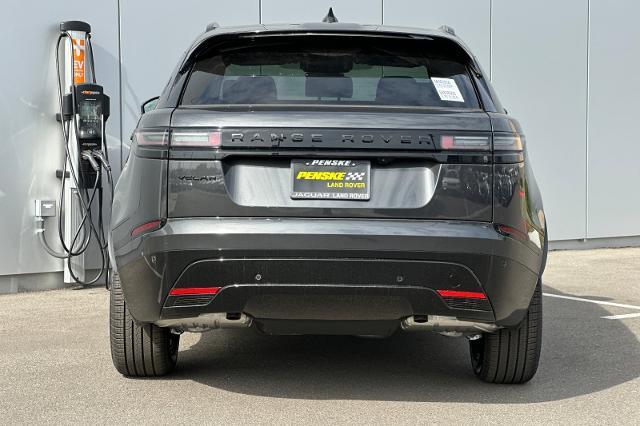 2025 Land Rover Range Rover Velar SE photo 4