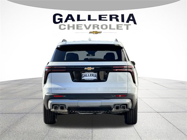 2026 Chevrolet Traverse photo 5
