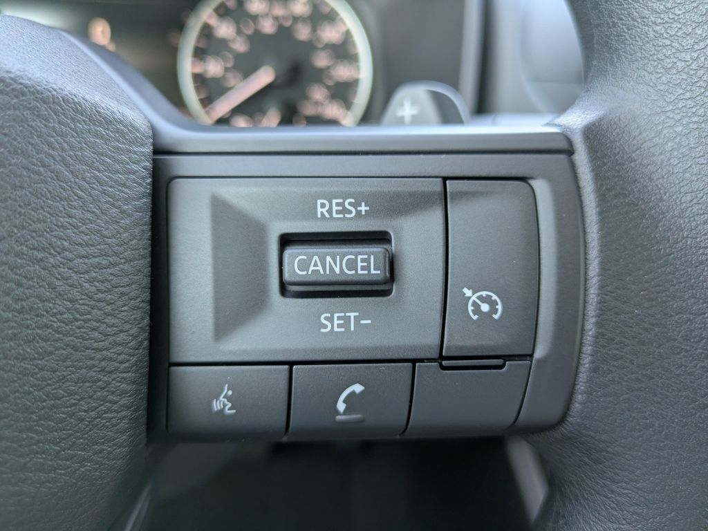 2026 Nissan Rogue S photo 20
