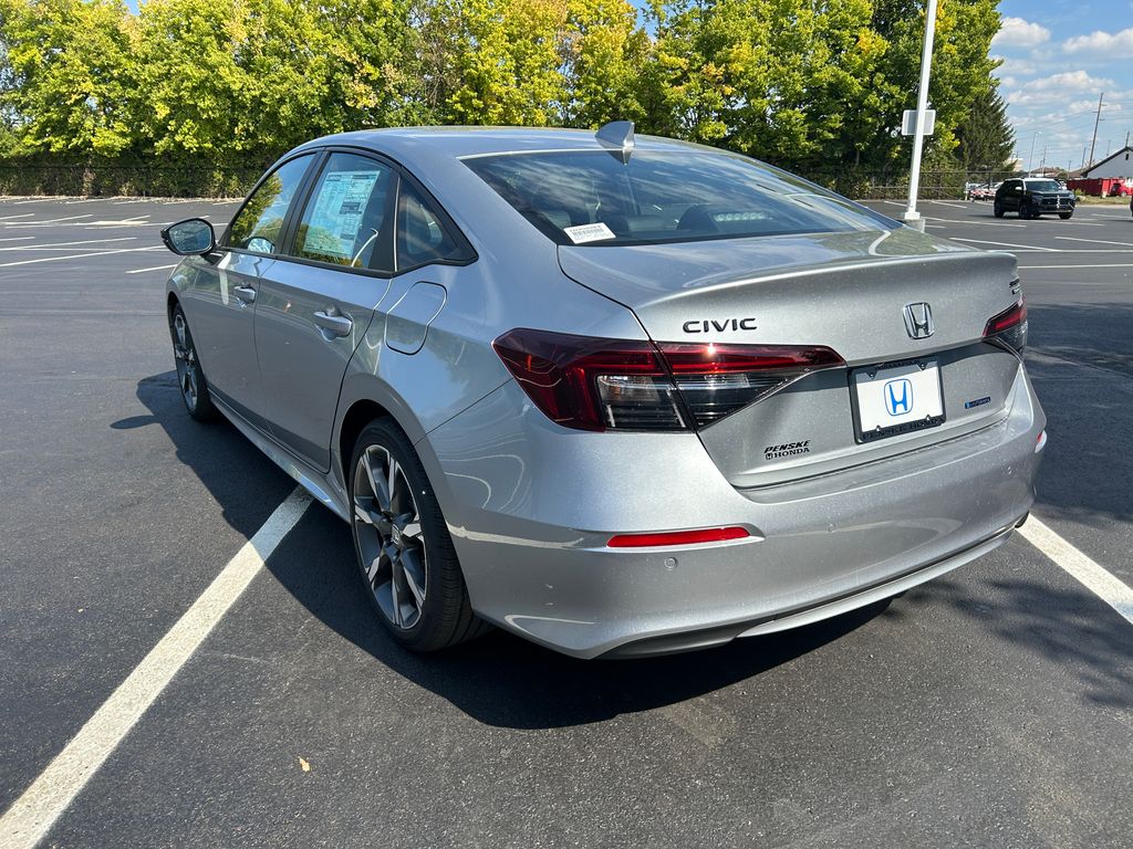 2026 Honda Civic Hybrid Sport Touring photo 3