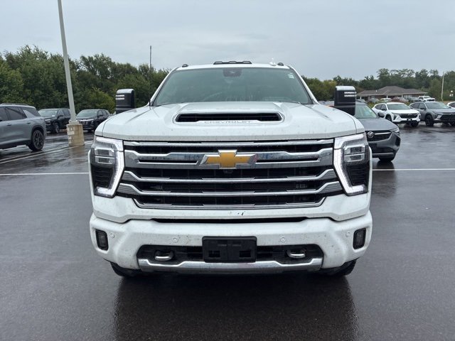 2024 Chevrolet Silverado 2500HD High Country photo 4