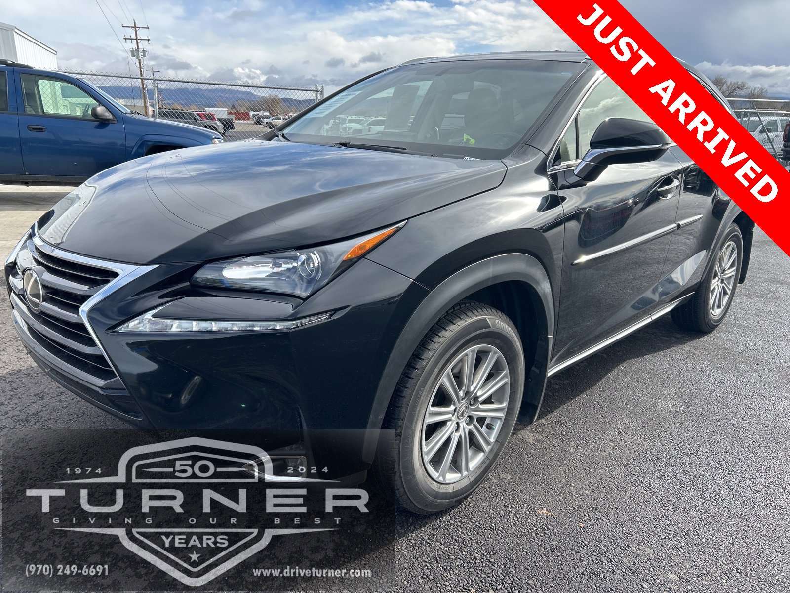 2015 Lexus NX 200t Luxury photo 4