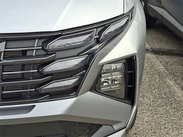 2026 Hyundai Tucson SEL photo 4