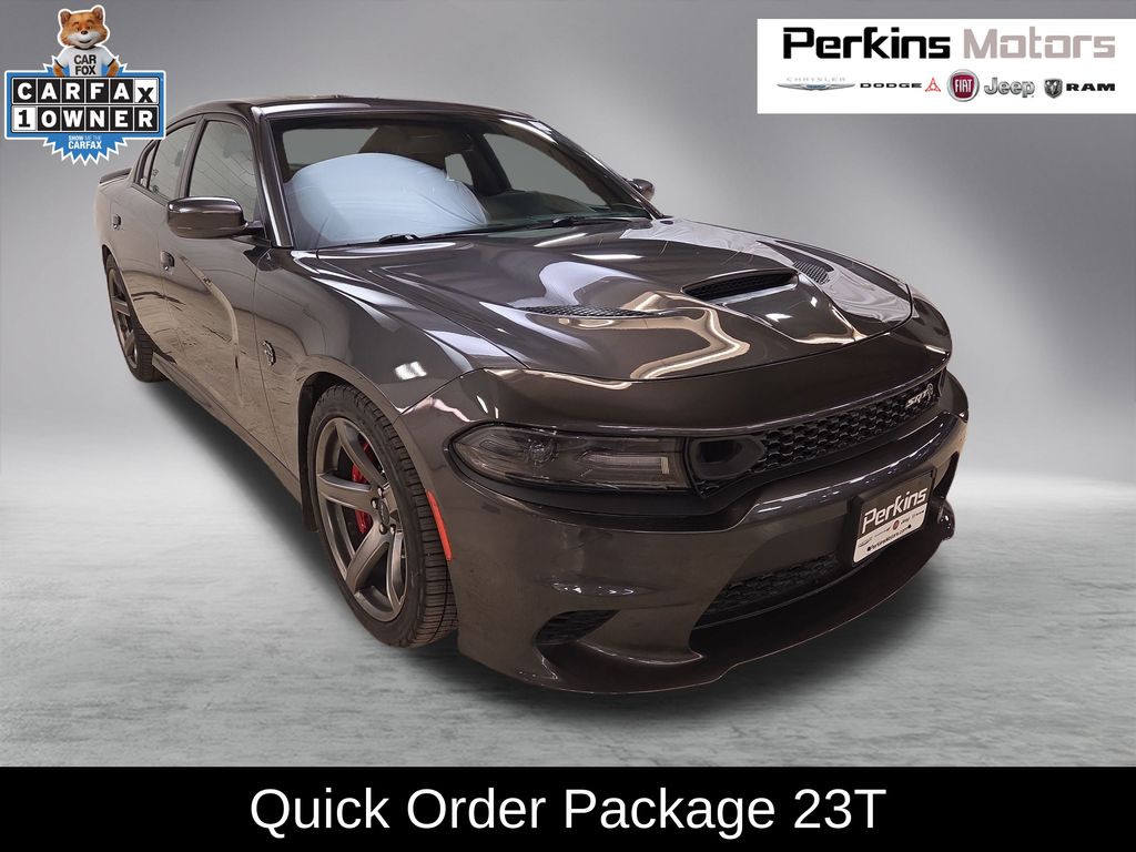 2019 Dodge Charger SRT's photo