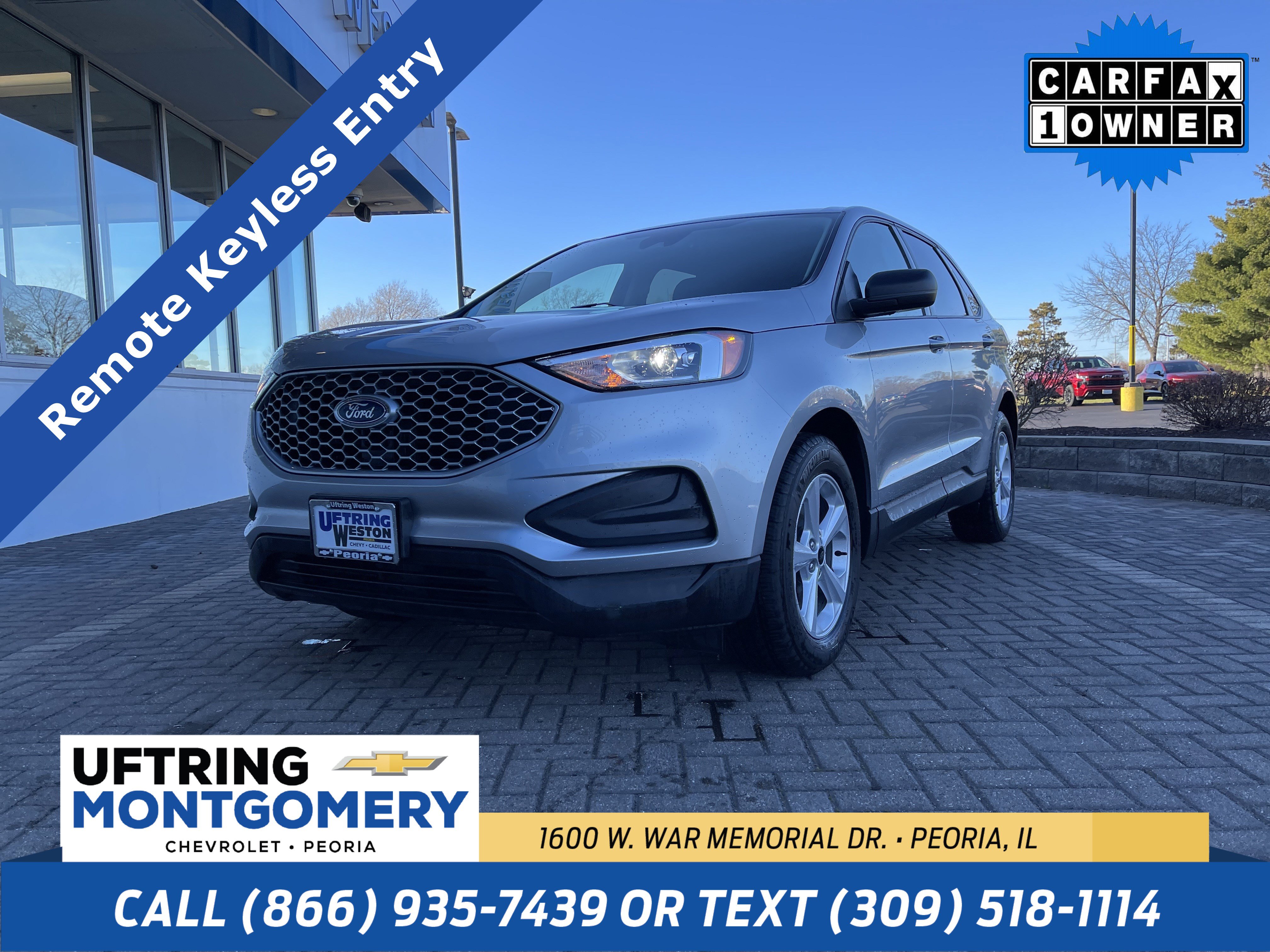 2024 Ford Edge SE