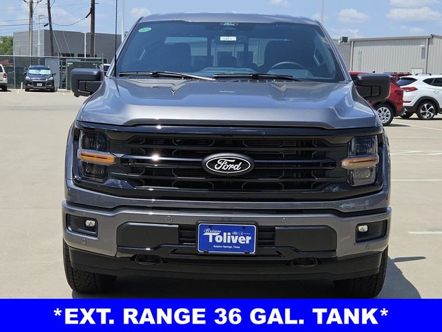 2025 Ford F-150 XLT photo 3