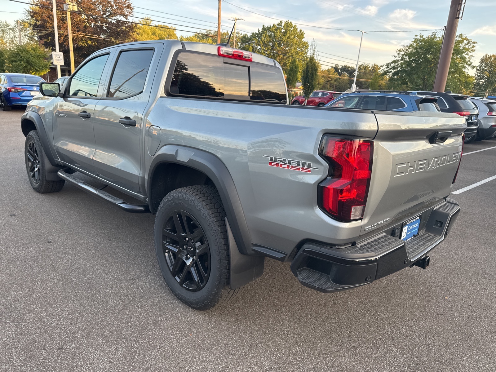 2023 Chevrolet Colorado Trail Boss photo 9