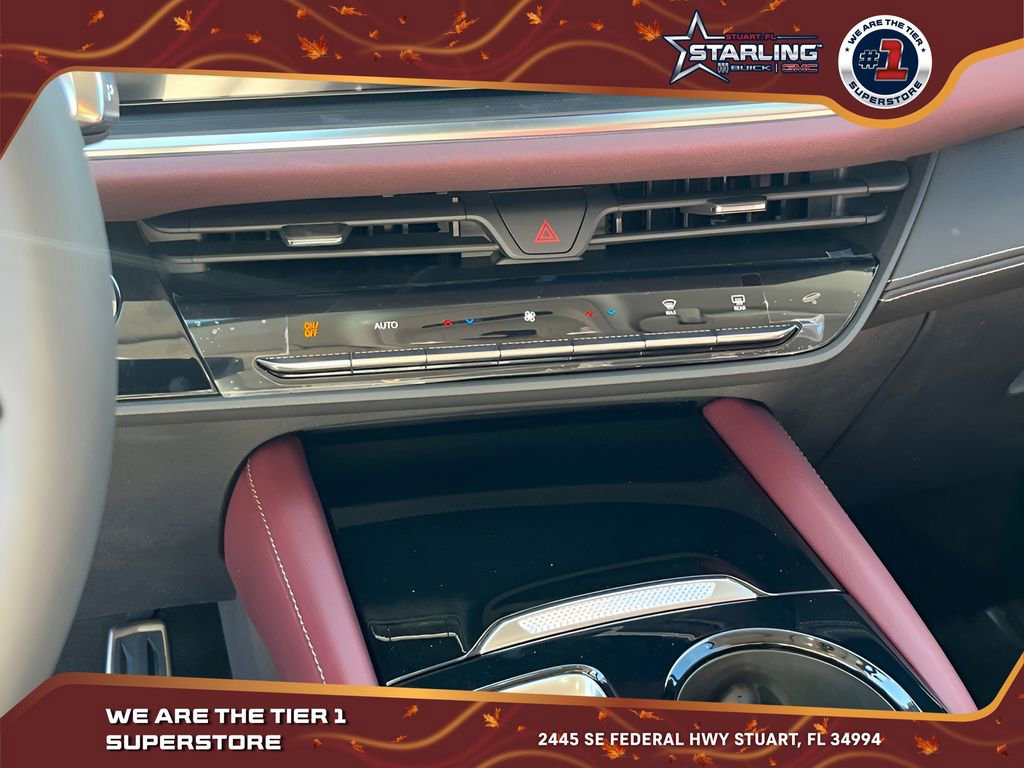 2025 Buick Envision Sport Touring photo 27