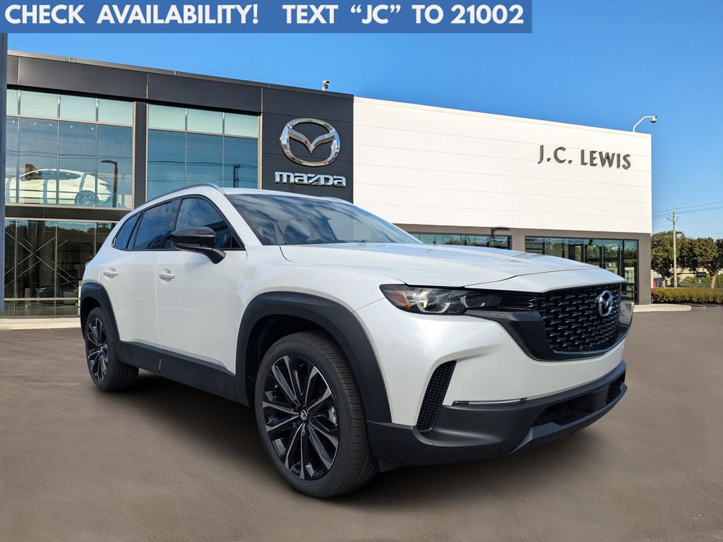 2025 Mazda CX-50 Premium Plus's photo