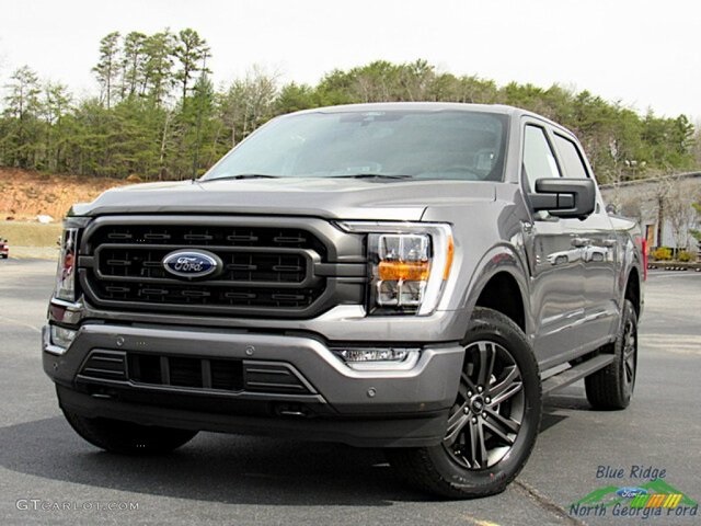2022 Ford F-150 XLT photo 3