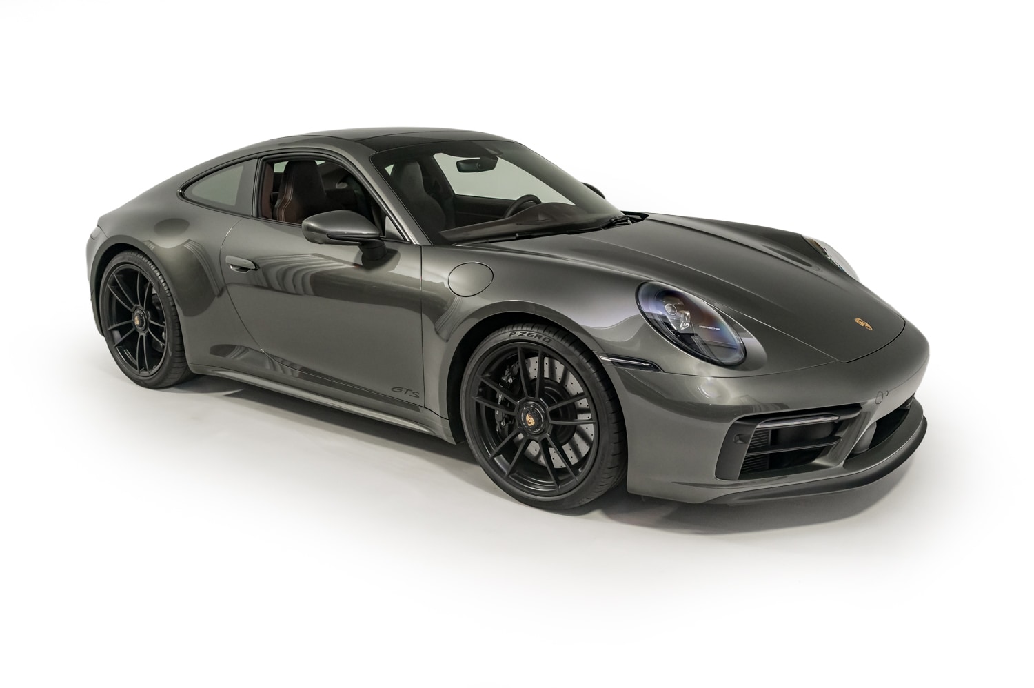 2024 Porsche 911 4 GTS photo 11