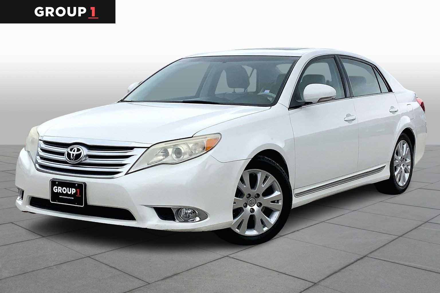 2012 Toyota Avalon Avalon's photo