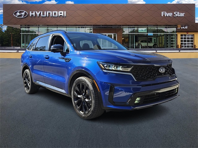 2021 Kia Sorento SX Prestige's photo