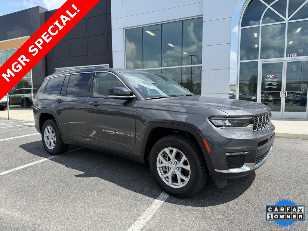 2023 Jeep Grand Cherokee L Limited's photo