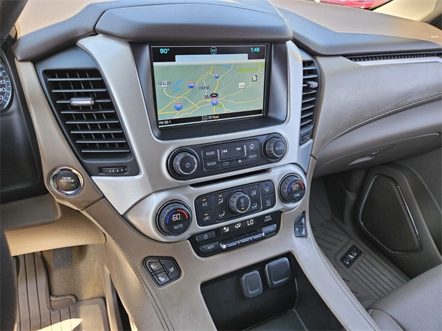 2018 Gmc Yukon SLT photo 21