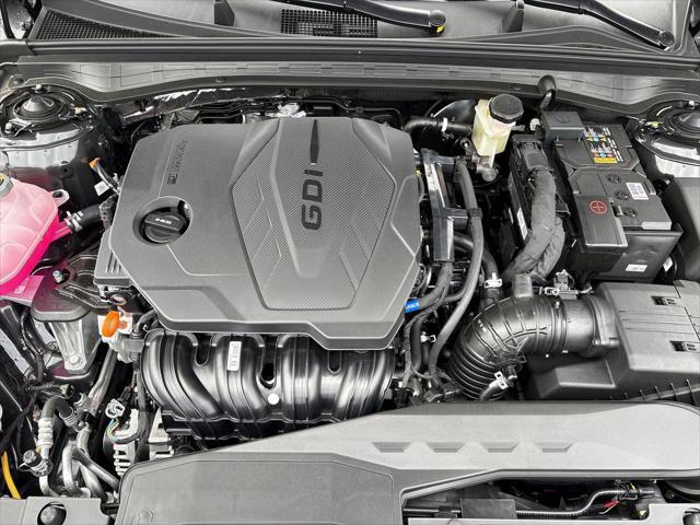 2025 Kia K5 EX photo 26