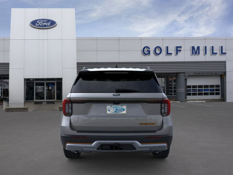 2026 FORD EXPLORER - Image 4