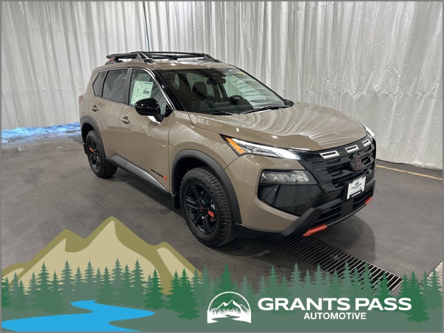 2026 Nissan Rogue Rock Creek's photo