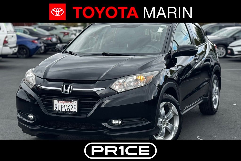 2016 Honda HR-V EX-L