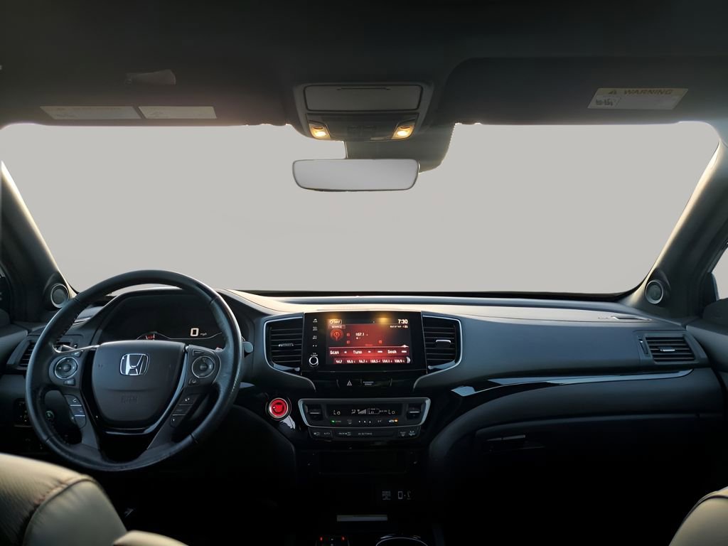 2021 Honda Ridgeline Black Edition photo 23