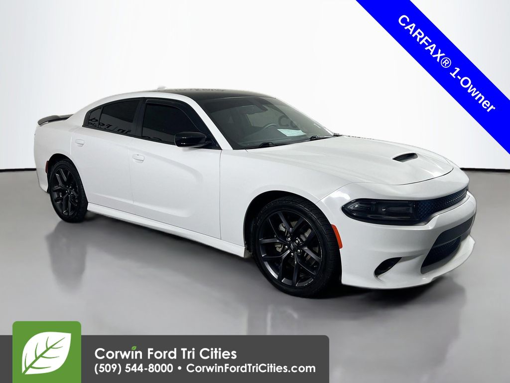 2021 Dodge Charger GT's photo
