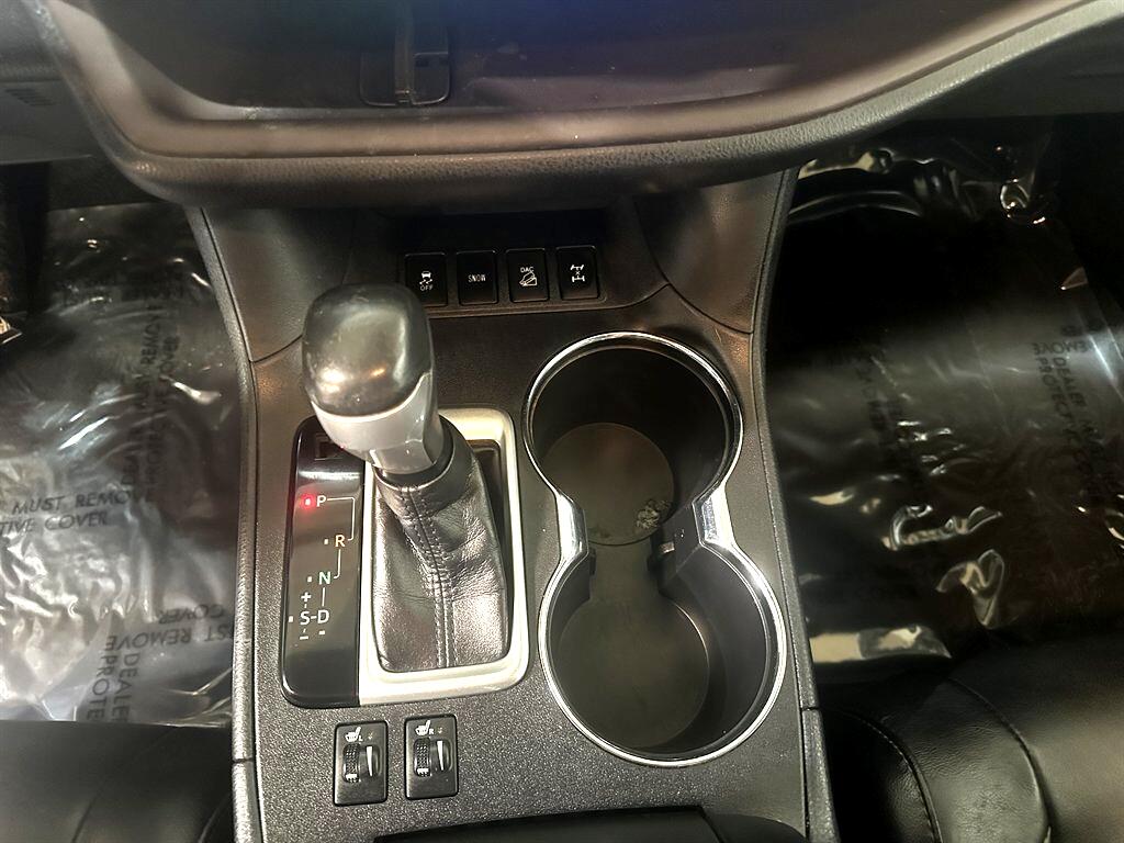 2018 Toyota Highlander XLE photo 21