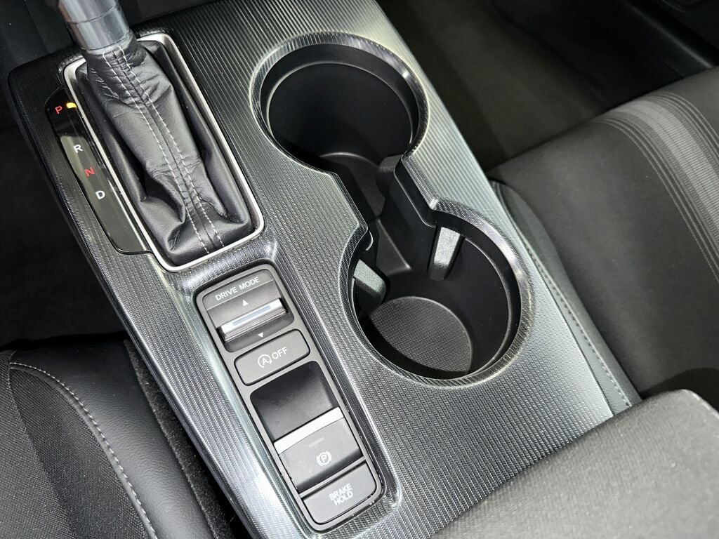 2022 Honda Civic Sport photo 12
