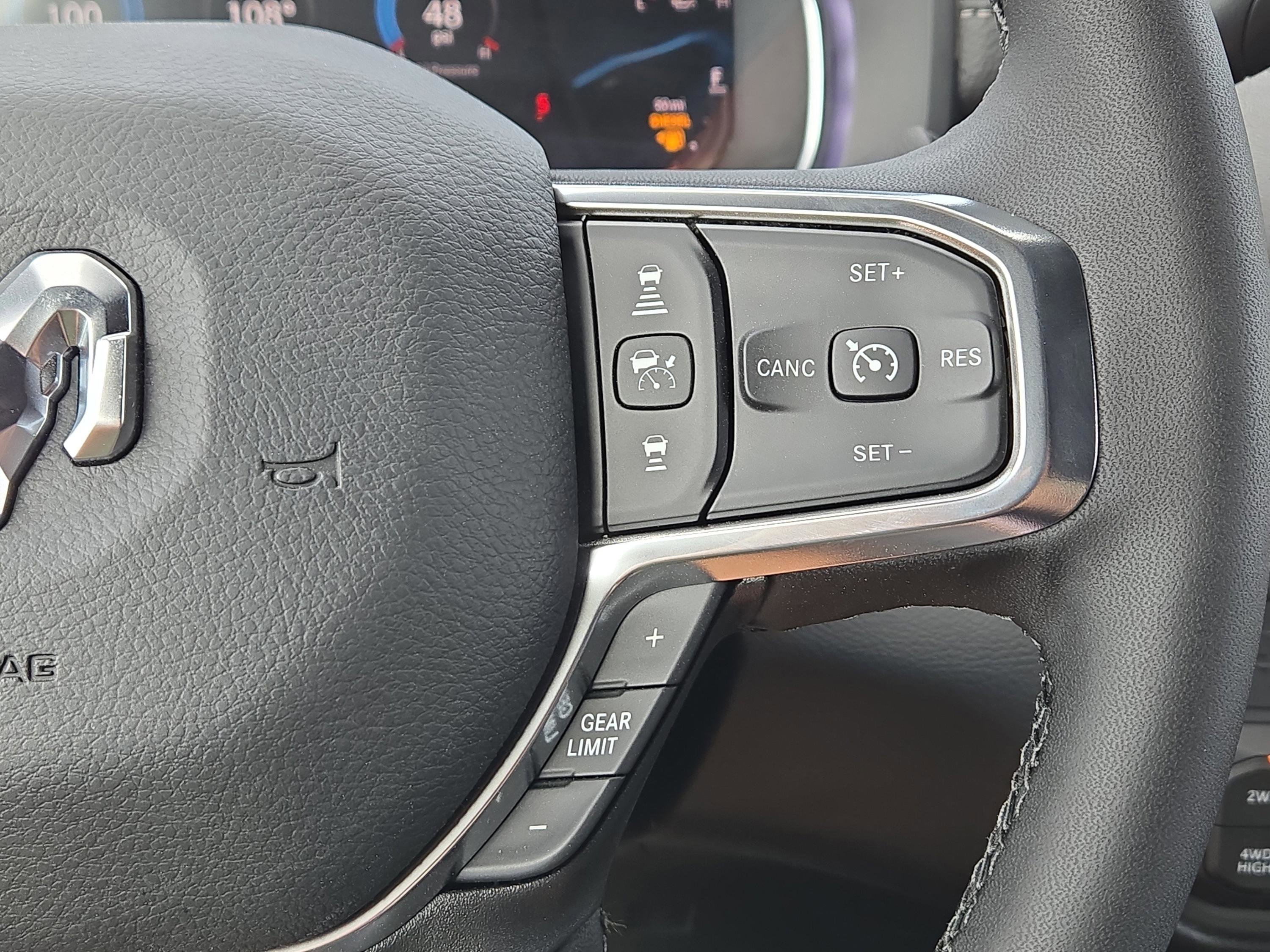 2026 Ram 2500 Laramie photo 20