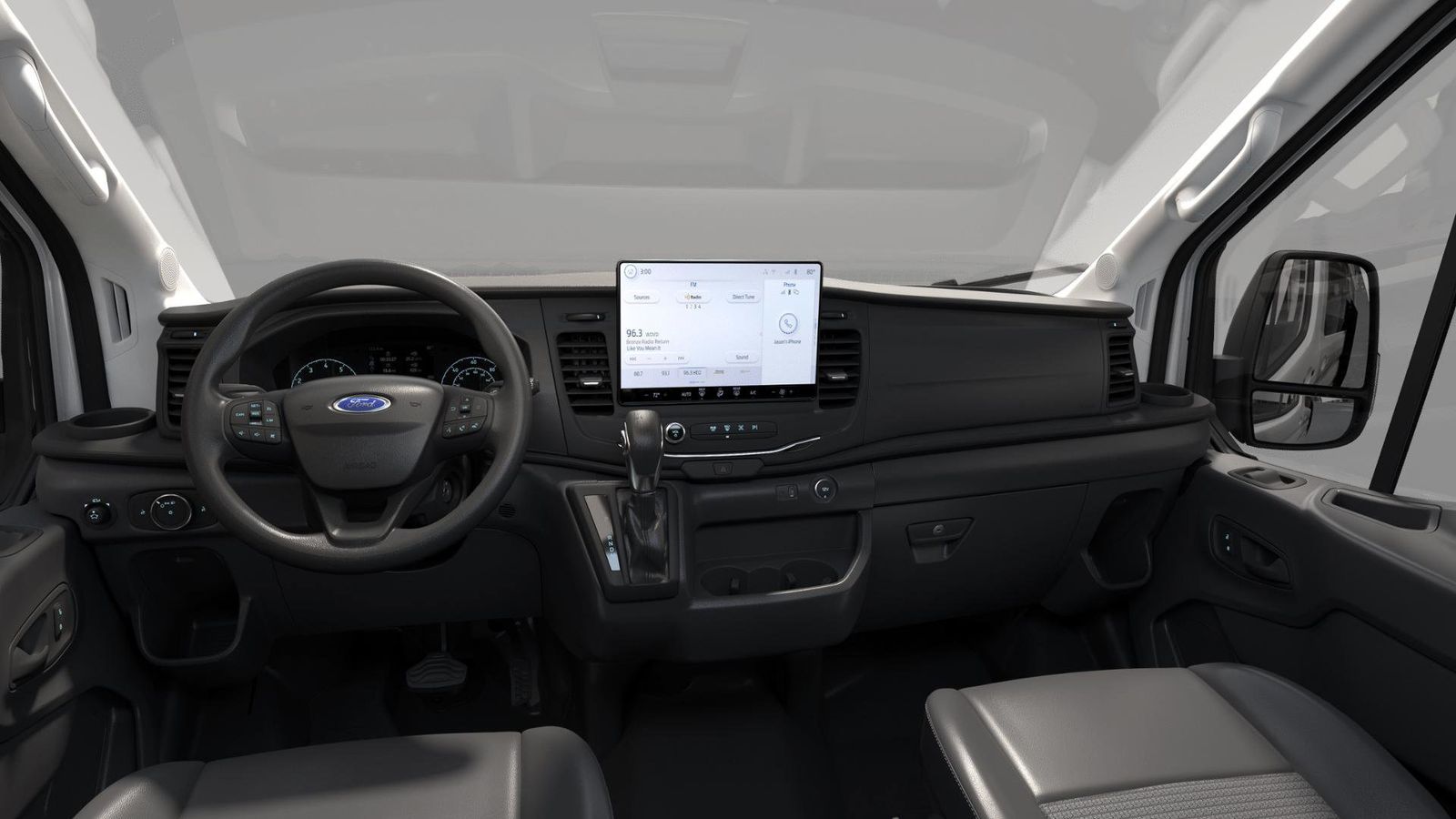 2024 Ford Transit photo 2