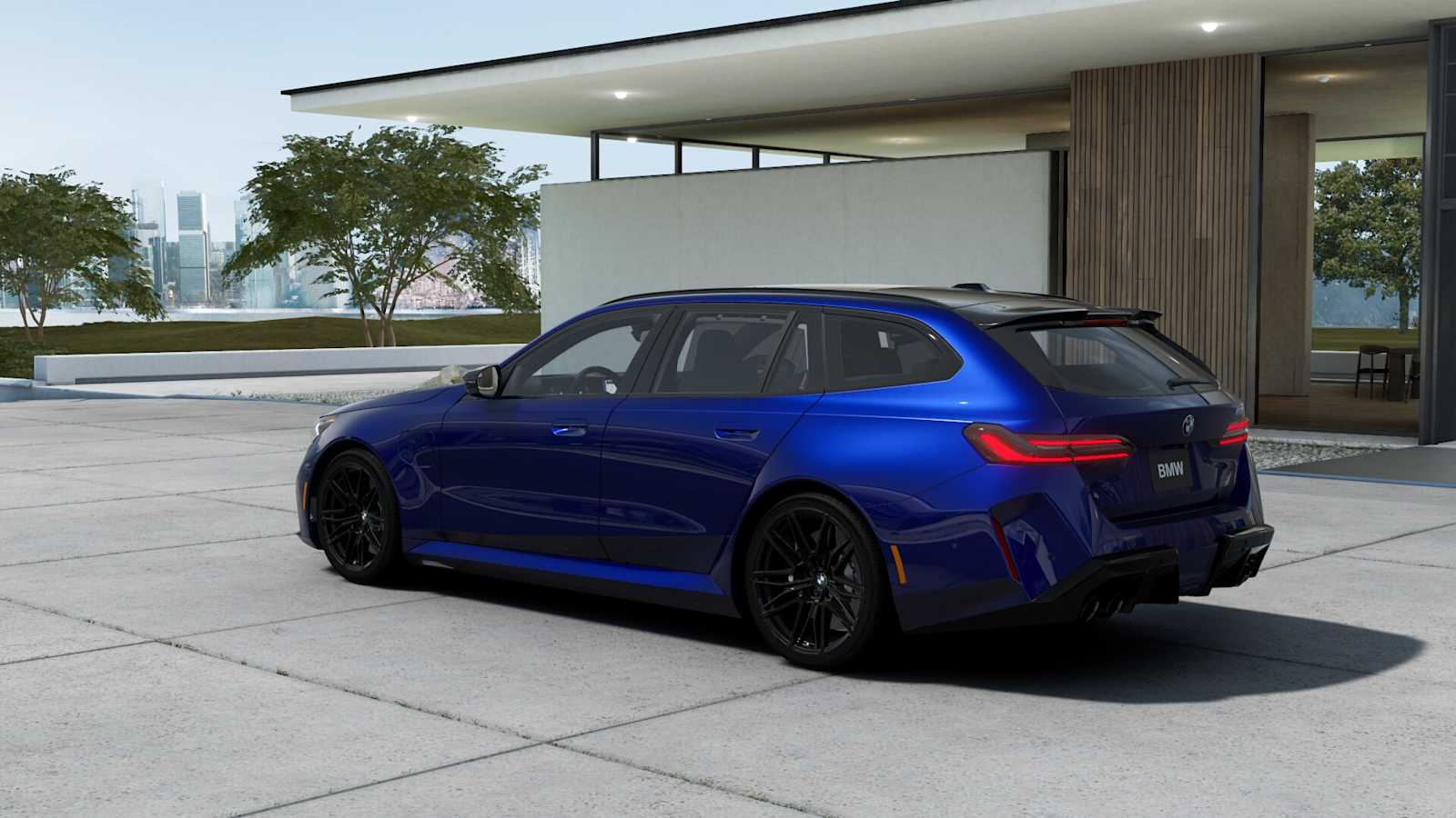 2026 Bmw M5 5 Touring photo 2