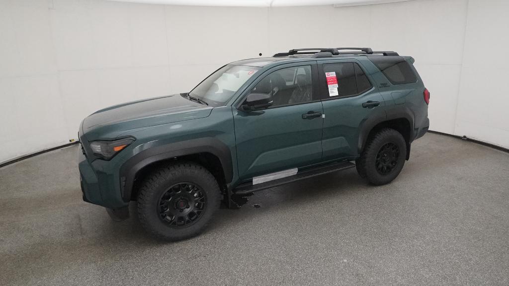2025 Toyota 4Runner TRD Off-Road Premium photo 7