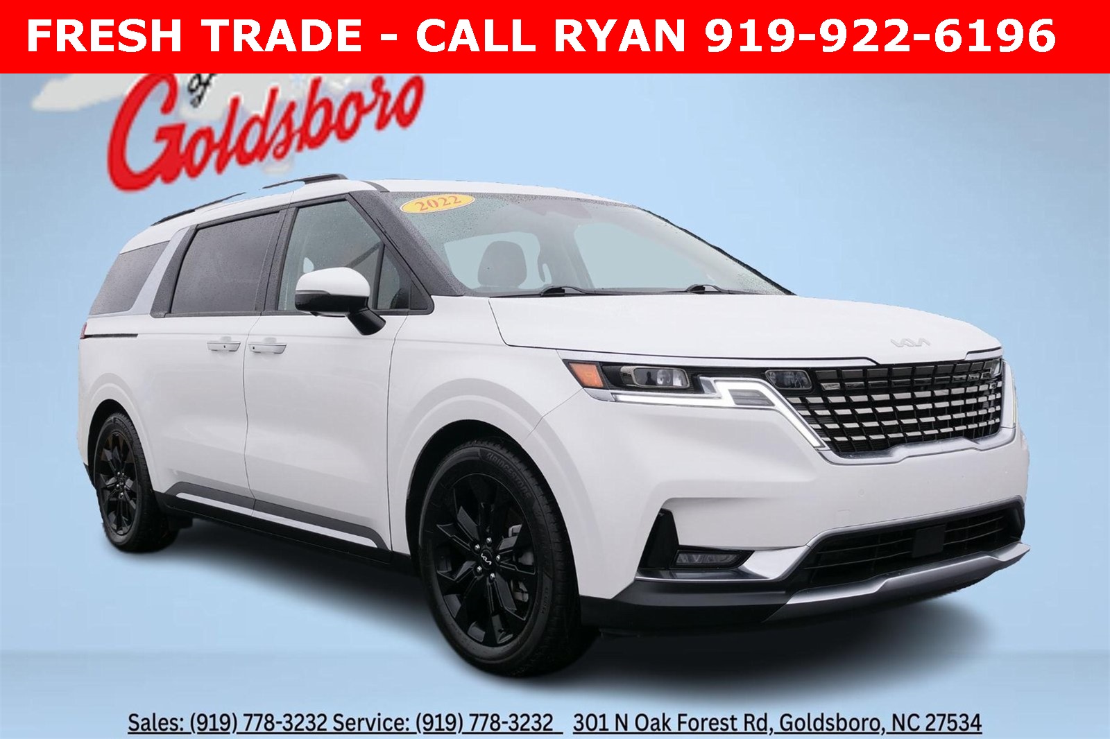 2022 Kia Carnival SX Prestige's photo