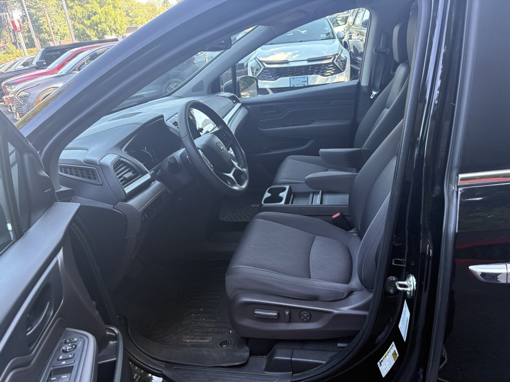 2020 Honda Odyssey EX photo 10