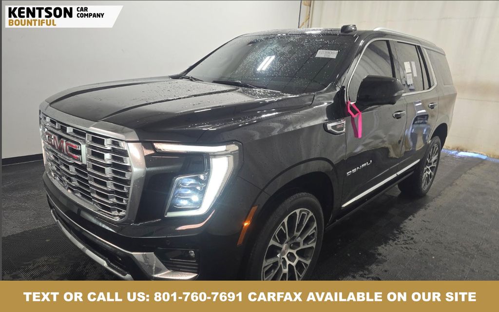 2025 GMC Yukon DENALI's photo