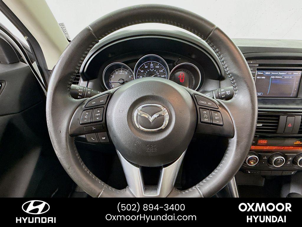 2015 Mazda CX-5 Grand Touring photo 11