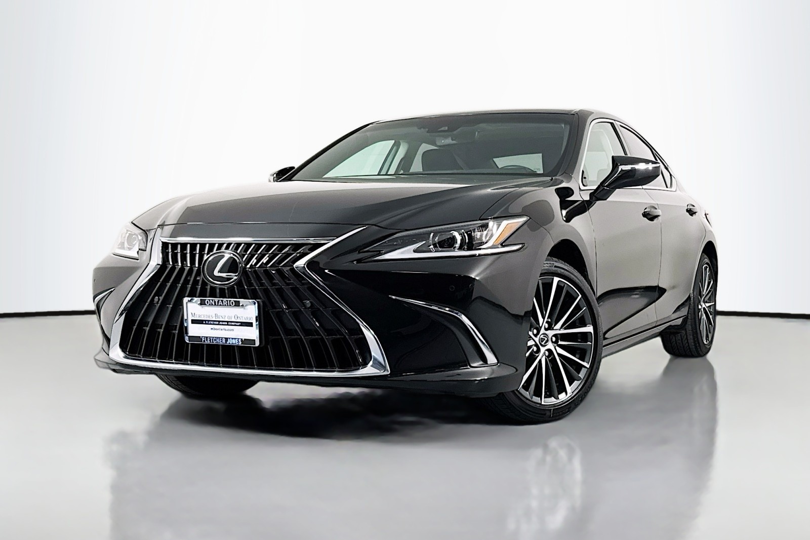 2023 Lexus ES 250's photo