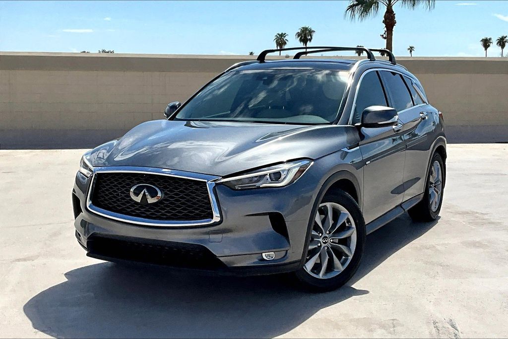 2019 INFINITI QX50