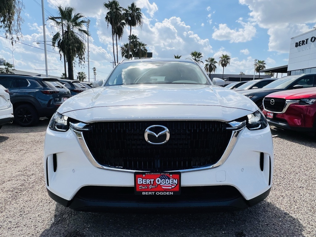 2025 Mazda CX-90 3.3 Turbo Preferred photo 9