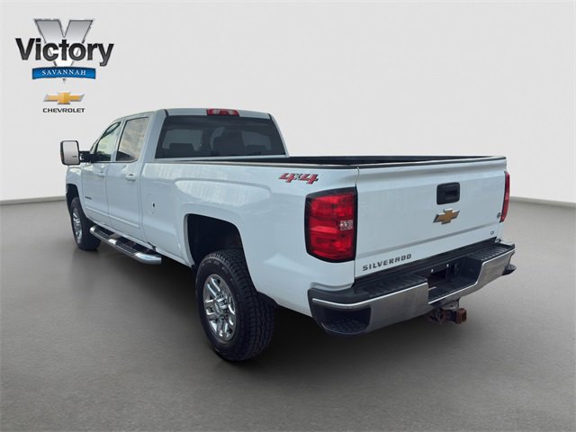 2018 Chevrolet Silverado 2500HD LT photo 6