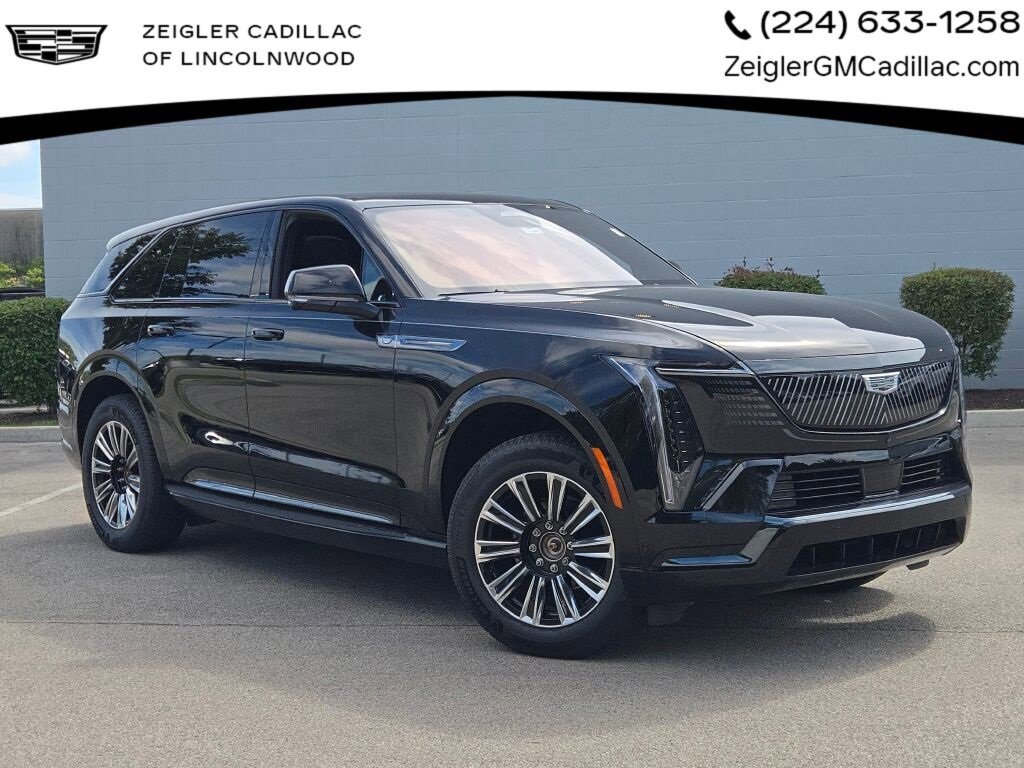 2026 Cadillac Escalade IQ