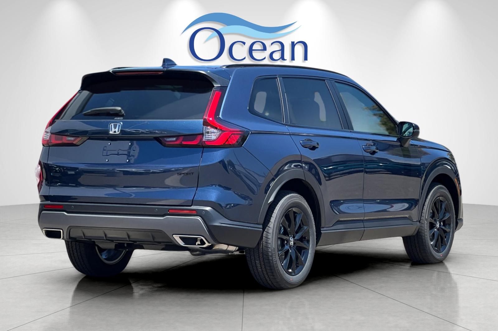2026 Honda CR-V Hybrid Sport-L photo 33