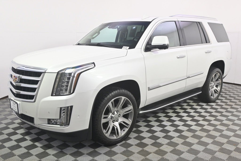 Used 2019 Cadillac Escalade Premium Luxury with VIN 1GYS4CKJ5KR311145 for sale in Minneapolis, Minnesota